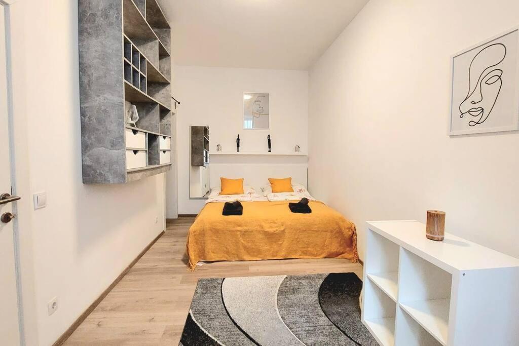 Checkinvienna-One Bedroom Apartment Zewnętrze zdjęcie