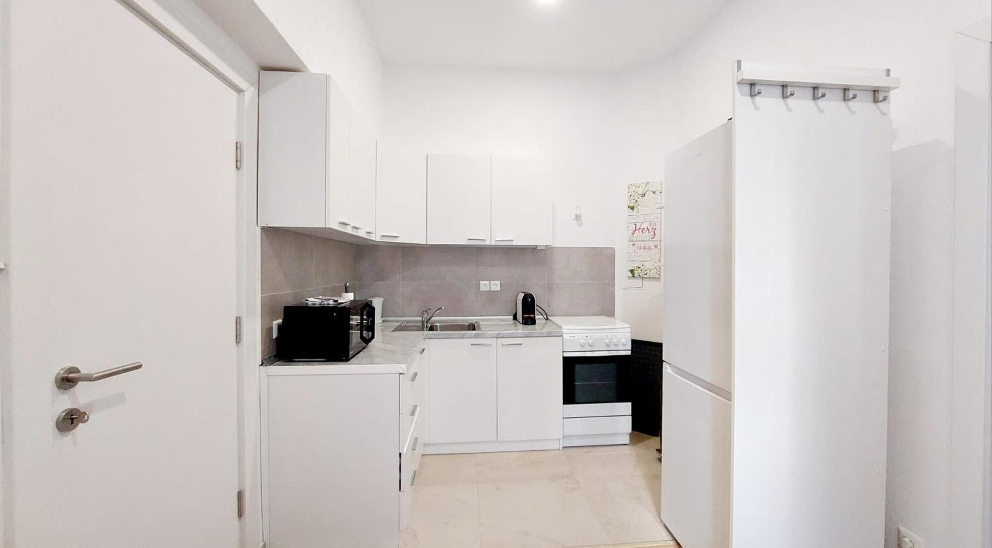 Checkinvienna-One Bedroom Apartment Zewnętrze zdjęcie