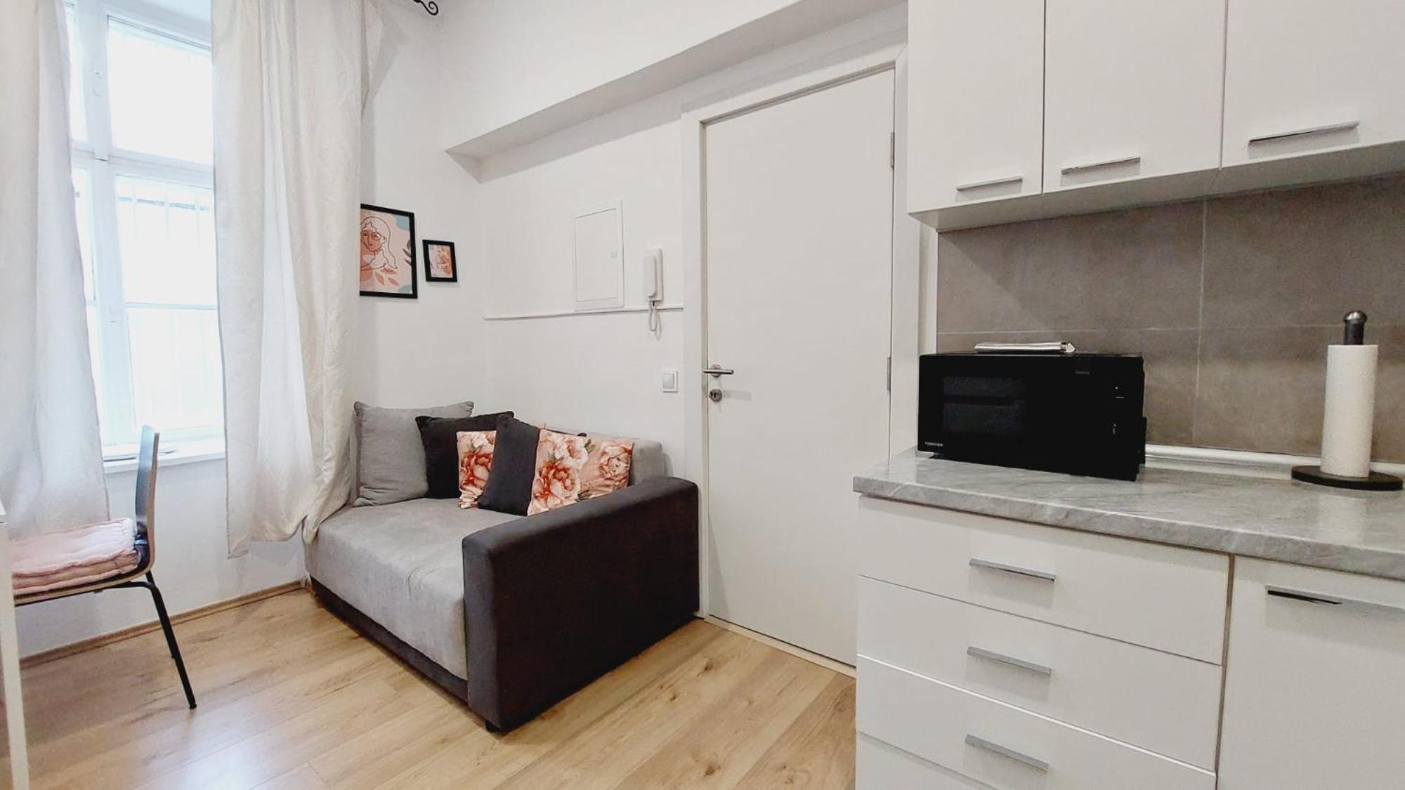 Checkinvienna-One Bedroom Apartment Zewnętrze zdjęcie