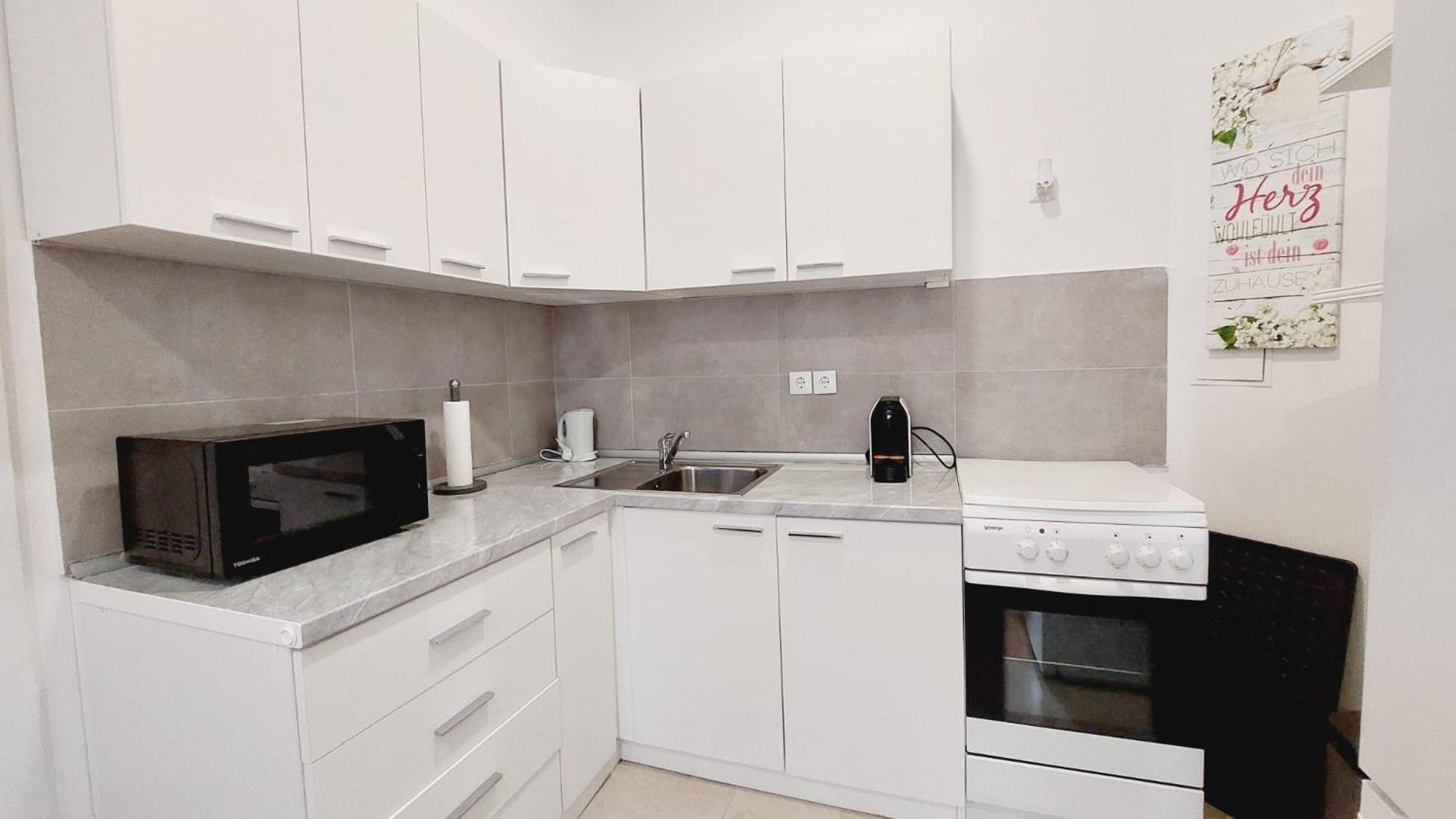 Checkinvienna-One Bedroom Apartment Zewnętrze zdjęcie