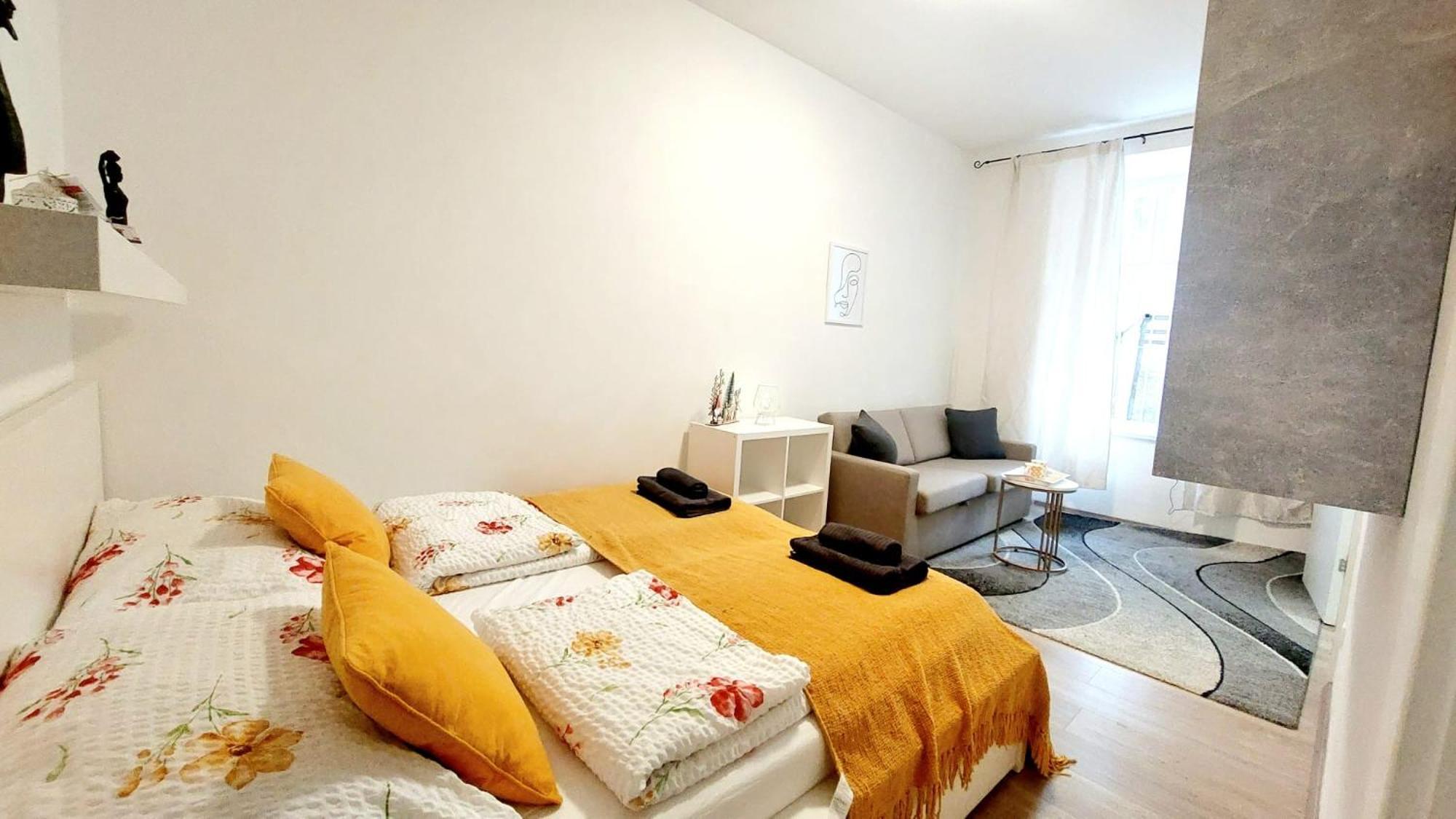 Checkinvienna-One Bedroom Apartment Zewnętrze zdjęcie